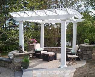 Since 2005, Arbors Direct has been building custom arbor and pergola shade structures for landscape, pool and spa areas.