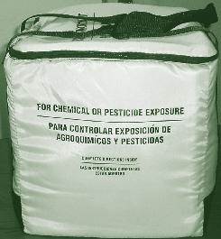 CHAPTER 9 Emergency or Incident Response LEARNING OBJECTIVES After studying this chapter, you should be able to: Discuss how pesticide releases from spills and fires can endanger humans and the