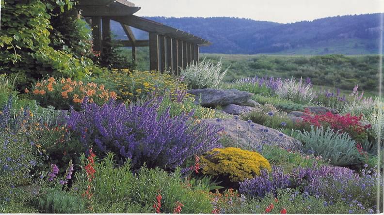 Natures Landscapes Gardeners Replica