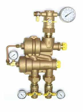 34HL Series Hi/Lo Mixing Valve ASSE 1069/1017 The 34HL Mixing Valve uses proven Apollo thermostatic control to produce a consistent mix of water from low through high flow range.
