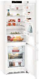 NoFrost Fridge-Freezers 70 70 70 With our ingenious Central-PowerCooling technology, the refrigeration process is faster and more controlled.