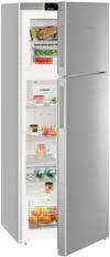 Two temperature sensors regulate the procedure and ensure that the required refrigeration temperature is precisely maintained throughout the entire refrigerator compartment.