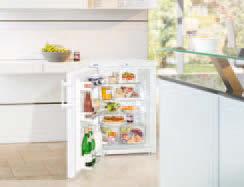comprehensive range be it an upright, under counter or counter top appliance.