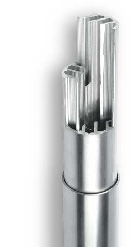 240 32 3 Combustion chamber of SPK 150 Combustion chamber of SPK 230 to 600 SPECIAL SMOKE PIPES (patented) SMOKE PIPES: