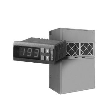 26 UNITED COOLAIR S PRECISE ENVIRONMENTAL CONTROL PACKAGE For precise control of temperature and humidity, United CoolAir can provide a simple microprocessor MiniMarvel Control or a full featured