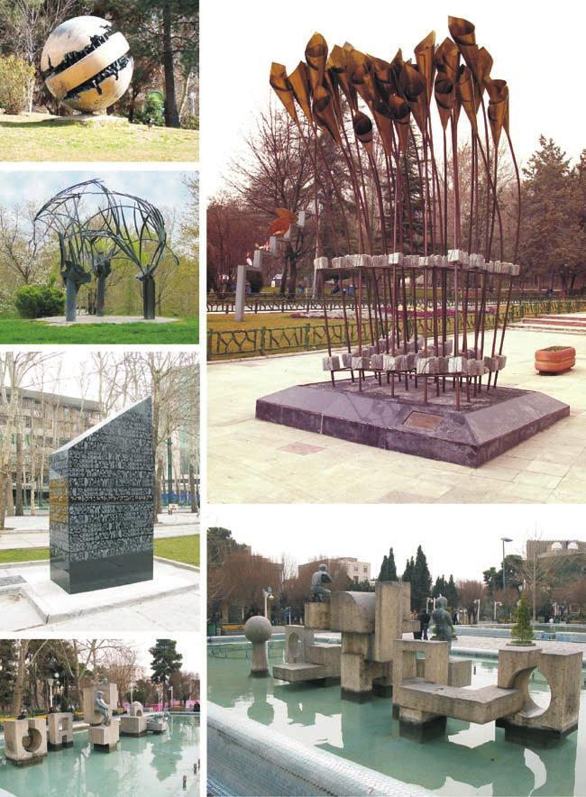.Iranian Museum of Contemporary