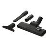 Accessories Accessory kits Household vacuuming set, 4-piece Extensive accessory kit for all household cleaning tasks.