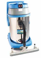 The 20-gallon Dynamo is a powerhouse featuring dual motors and the popular Tip N Pour design for maximum performance.