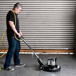 The low speed models are built specifically to handle the stress associated with stripping and scrubbing hard floor surfaces as well as bonnet cleaning and shampooing carpets.