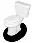 Listed 1-Year Warranty Toilet Shape Rough In SIze Trip Lever Bowl Height Product ID S33TB3511/S33TK3512-LH Elongated ADA 12 Left 16-1/2.