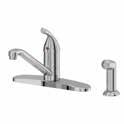 1M) Connection Size: 3/8 OD Connection Type: Compression Lifetime Warranty on Parts 5-Year Warranty on Finish es Brushed Nickel Faucet GPM Finish Product ID S331HKPD15-CH 1.5.3403714 S331HKPD15-BN 1.