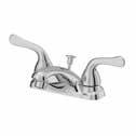 1M) Connection Size: 3/8 OD Connection Type: Compression 5-1/4 (134mm) Spout Length 2-1/16 (52mm) Spout Height Lifetime Warranty on Parts 5-Year Warranty on Finish es Brushed Nickel Faucet GPM Finish