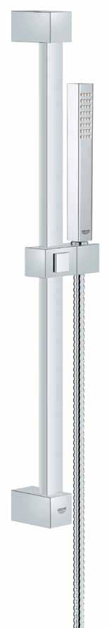 Square THM Custom Shower Kit 117163 List Price $2200 Complementary Faucet 23077000 All elements unite in perfect synergy to create a modern shower that performs to your delight. Pure perfection.