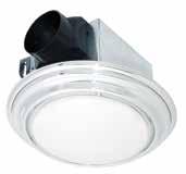 Utilizes 2-26W medium base energy efficient fluorescent lamps (60W type A15 incandescent bulbs can also be used) Models AKLC70DW, AKLC70RCB, AKLCSNS: Utilizes 2-26W medium base energy efficient