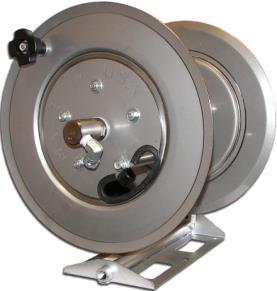 Reels are shipped quick, fully assembled, and are proudly MADE IN THE USA.