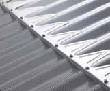 In a bushfire-prone area it is not mandatory, but if you are installing a gutter guard it must be non-combustible.