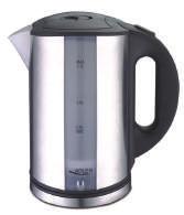 cappuccino Maximum Boiler max capacity: 150 ml Removable water tank max capacity: 1,6 L Stainless steel heating