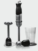 blending stick 1 PCS/CTNS EAN 5902934830171 8 PCS/CTNS EAN 5908256832091 CAMRY CR 4069 CAMRY CR 4612 PERSONAL BLENDER HAND BLENDER 4 IN 1 Power: 500 W Mix & GO Two 600ml and 470ml cups A convenient