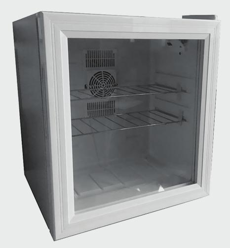 never rust Comfortable to use 1 PCS/CTNS EAN 5908256831469 24 PCS/CTNS EAN 5908256831919 CAMRY CR 8071 CAMRY CR 6673 REFRIGERATOR Max capacity: 46 L Freezing compartment Max capacity: 4 L Cooling