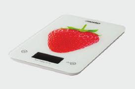 NEW NEW NEW NEW NEW NEW MESKO MS 3155 ADLER AD 4433 KITCHEN SCALE Max capacity: 5 kg, precision: 1g Auto zero Big LCD display Low battery indicator High precision strain gauge sensor Tare function