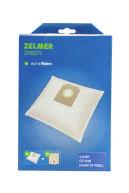 1 PAPIER BAG Vacuum cleaners / Accessories ACCESSORIES HEPA FILTER ACCESSORIES ACCESSORIES ACCESSORIES ACCESSORIES Set of 4 fabric bags to vacumm cleaner CAMRY CR 7016