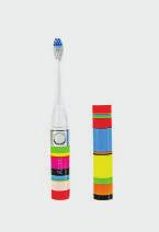 Toothbrushes TOOTHBRUSH 22,000 movements per minute 2 additional brush heads included Power