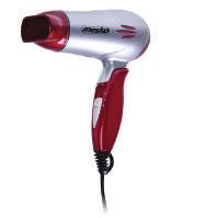 ADLER AD 2219 MESKO MS 2243 HAIR DRYER Power: 1250 W 2 speeds settings 3 temperature settings Cool shot button Concentrator Hang-up hook Removable filter HAIR DRYER Power: 1200 W 2 speeds settings