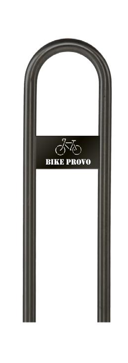 Mounting: Embeded 12 Features: 1/8 Logo Plate Install to meet Association of Pedestrian and Bicycle Professionals
