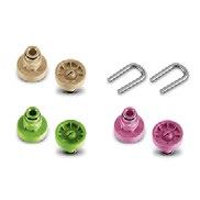 cleaner for K 2 to K 5. Replacement nozzles accessories for T 350 34 2.643-335.