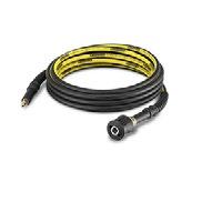 High-pressure extension hose: System from 2008 onwards for devices with Quick Connect system XH 10 Q extension hose Quick Connect XH 6 Q extension hose Quick Connect XH 10 QR extension