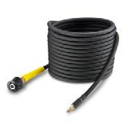 Connect rubber High-pressure extension hose QC 7.5 m 56 2.641-710.0 High-pressure extension hose for greater flexibility. 10 m robust DN 8 quality hose for durability.