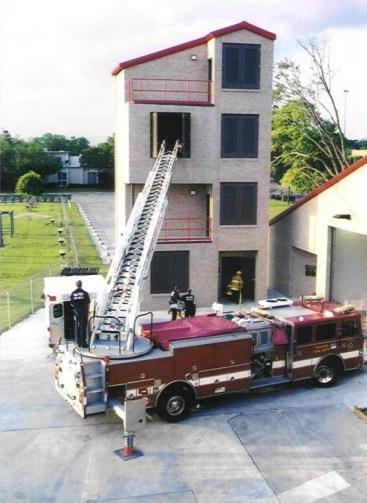 Training Village Fire Department firefighters completed 10,089 combined hours of training during
