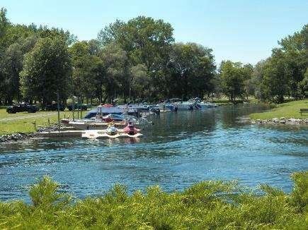 Expand Boat Access To/From Lake Existing Boat Ramps will be