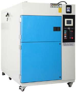A thermal shock chamber will subject a product to the most extreme temperature conditions, instantly.