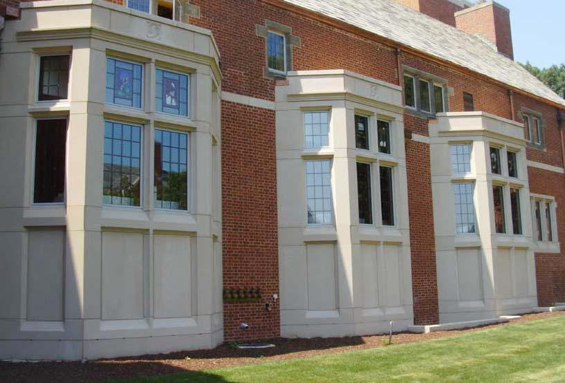 Taft School Commercial Excellence How was Cast Stone