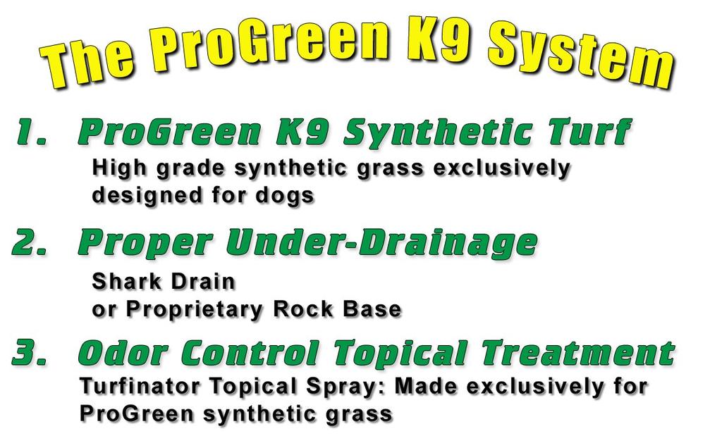 Since then we've been experimenting with ways to create the ultimate synthetic grass for pets.