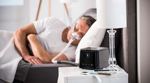 F&P SleepStyle AUTO/CPAP F&P SleepStyle AUTO/CPAP Freedom in simplicity SleepStyle has simplicity woven into its design. Every detail was considered to make it easy for you and your patients to use.