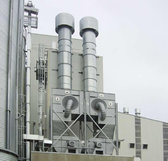 Biomass Indirect air heater Indirect