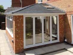 We can offer you a completely bespoke design and you may even want to consider incorporating the very latest bi-folding doors into the overall design, which will open