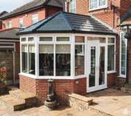 conservatory or for a new build