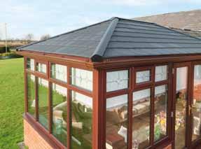 Don t forget that a Garden Room is a new genre for extended living and offers a vaulted internal ceiling, tiled exterior and the benefit of a new room that s as energy efficient and