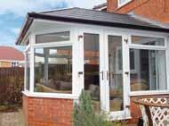 Design options Thanks to the flexibility of the Garden Room, we can offer both typical conservatory and house extension designs, helping to make your additional living space a true