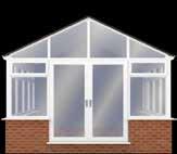 your conservatory and its surrounding environment whatever you choose