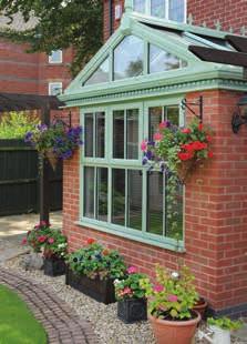 conservatory can help regulate the