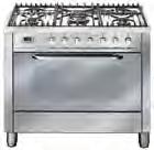 Freestanding Oven or separate Cooktop and Underbench Oven. plus Microwave and Dishwasher.