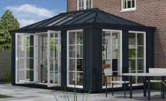 Putting together your perfect extension starts with your local Ultraframe retailer.