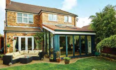 They ll take you through the three primary designs in the Extensions Plus range - the Mottram Plus, Harlington Plus and Tatton Plus - and show you all the finishing and roofing choices available to
