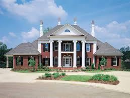 or hipped Roof cornices sport a wide trim Townhouse variation is made up of narrow, urban homes that