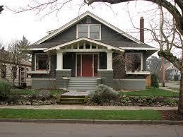 CRAFTSMAN ARTS & CRAFTS CALIFORNIA BUNGALOW Most popular between 1900 and 1920 Evolved
