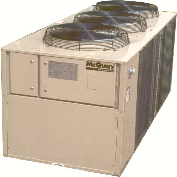 Catalog CAT ACZ-AGZB1-1 Air-Cooled, Scroll Compressor Units ACZ